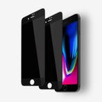 2-Pack iPhone SE (2020) Privacy Screen Protector Full Cover, Verzenden