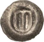 Hohlpfennig ohne Jahr (1444/1447), Sachsen, Haus Wettin,..., Verzenden, België