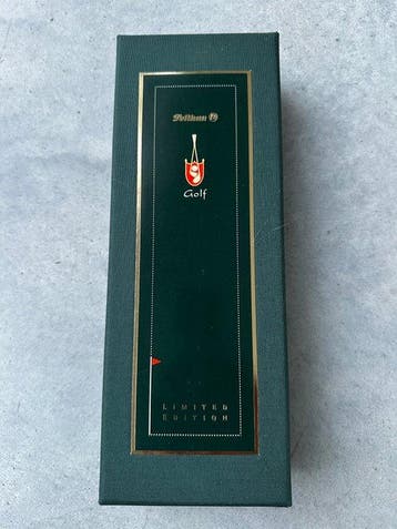 Pelikan - Golf Limited Edition - Vulpen, Nieuw