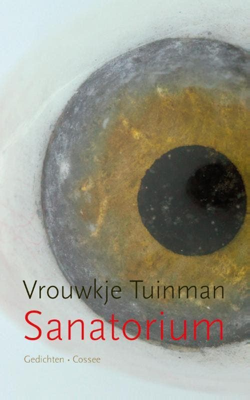 Sanatorium 9789059365377 Vrouwkje Tuinman, Livres, Poèmes & Poésie, Envoi