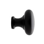 Meubelknop 38 mm in mat zwart - voor kast of lade - De Ou..., Ophalen of Verzenden, Overige typen