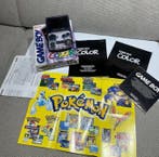 Nintendo - Gameboy Color - Atomic Purple - Spelcomputer - In, Nieuw