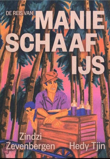 De reis van Manie Schaafijs 9789463361804 Zindzi Zevenbergen, Verzenden, Zo goed als nieuw, Zindzi Zevenbergen