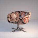 Cappellini - Patrick Norguet, Emilio Pucci - Fauteuil - Rive
