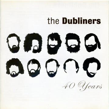 The Dubliners - 40 Years (CD, 2002), Verzenden