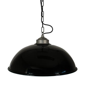 Industriële lampen Hanglamp Industrial  Zwart, Overige materialen, Verzenden, Nieuw, 75 cm of meer