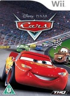 Disney Pixar Cars (Wii Games), Games en Spelcomputers, Games | Nintendo Wii, Ophalen of Verzenden, Zo goed als nieuw