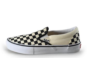 Vans Instappers in maat 41 Zwart, Verzenden, Overige typen