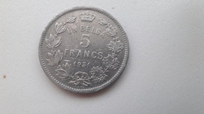 België. 2 Cents t/m 20 Frank 1832/1950 (Zonder minimumprijs), Postzegels en Munten, Munten | Nederland