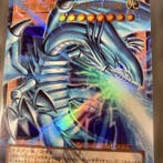 Konami - 1 Card - Yu-Gi-Oh! - Blue-Eyes White Dragon, Nieuw