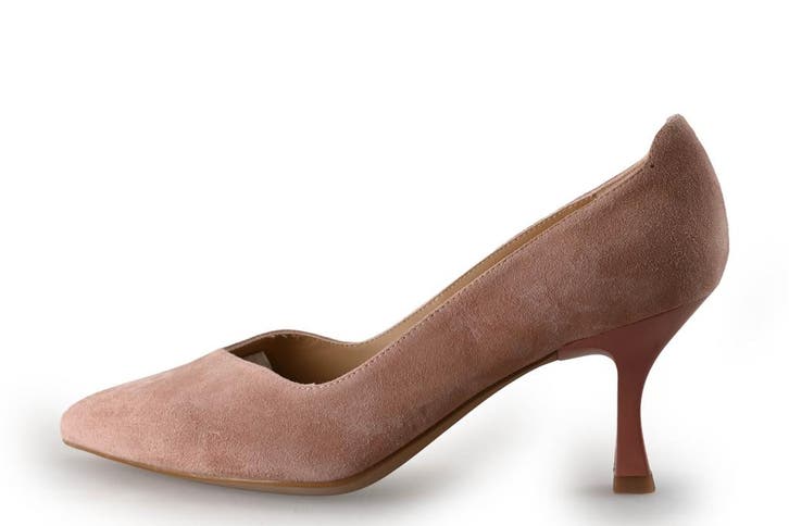 Unisa Pumps in maat 37½ Roze, Kleding | Dames, Schoenen, Roze, Gedragen, Pumps, Verzenden