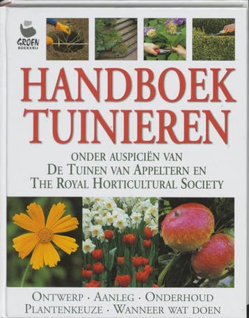 Handboek tuinieren 9789021596525, Verzenden, Gelezen