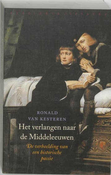 Het verlangen naar de Middeleeuwen / Historische reeks, Verzenden, R. van Kesteren