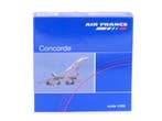 Schaal 1:500 Herpa 507028 Air France Concorde Reg. F-BVFB..., Ophalen of Verzenden