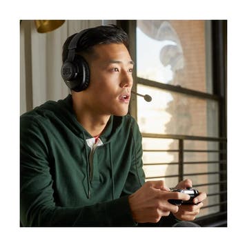 JBL Quantum 100X Gaming Headset met afneembare boommicrof..., Ophalen of Verzenden