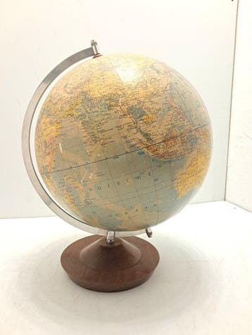 Globe - Rath staatkundige globe - 1950-1960