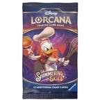Disney Lorcana: Shimmering Skies Booster, Hobby en Vrije tijd, Ophalen of Verzenden, Nieuw