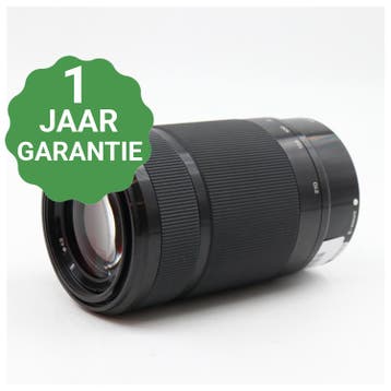 10% korting | Sony E 55-210mm f/4.5-6.3 OSS | Tweedehands, TV, Hi-fi & Vidéo, Verzenden