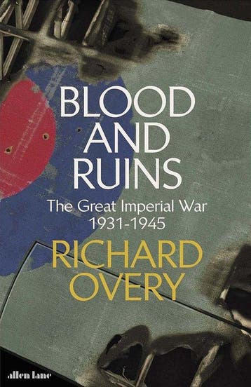 Blood and Ruins 9780713995626 Richard Overy, Verzenden, Richard Overy