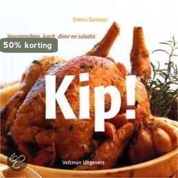 Kip ! 9789059202153 E. Summer, Verzenden, Gelezen, E. Summer