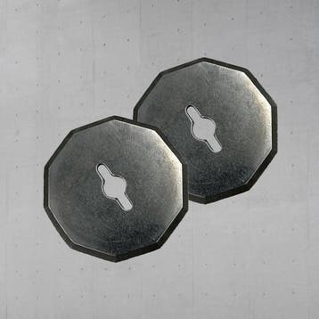 2dekans | Hammersmith SharpSpin Accu-Universalsnijder, Ophalen of Verzenden