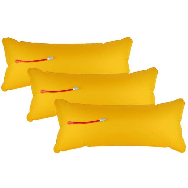 Optiparts Luchtzakken Set Optimist 48 liter Geel, Sports nautiques & Bateaux, Accessoires & Entretien, Enlèvement ou Envoi
