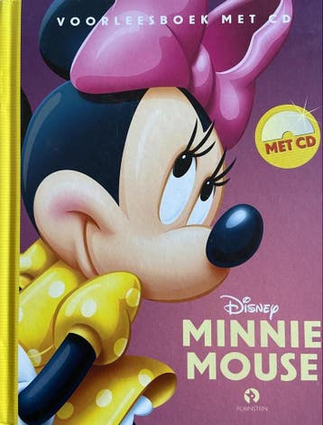 Minnie Mouse ( Voorleesboek met CD ) 9789047625032, Verzenden, The Walt Disney Company