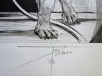 Pierre-Yves Trémois (1921 - 2020) - Le Bouledogue
