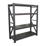 Magazijnstelling 155 x 60 x 180 cm. capaciteit 1000 kg, Ophalen of Verzenden, Nieuw