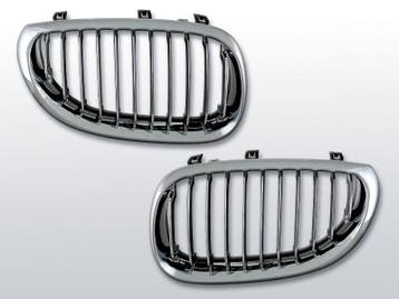 Niergrillen | BMW 5-serie 03-07 4-d (E60) / 5-serie 07-10 4-, Verzenden, Nieuw