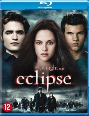 The Twilight Saga: Eclipse (Blu-ray), Cd's en Dvd's, Verzenden, Nieuw in verpakking