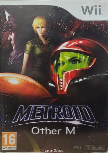 Metroid other M (wii used game), Ophalen of Verzenden, Nieuw