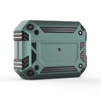 Shockproof Hoesje voor AirPods Pro - AirPod Case PC TPU, Telecommunicatie, Verzenden, Nieuw