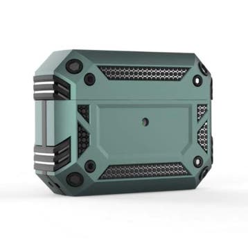 Shockproof Hoesje voor AirPods Pro - AirPod Case PC TPU, Verzenden, Nieuw