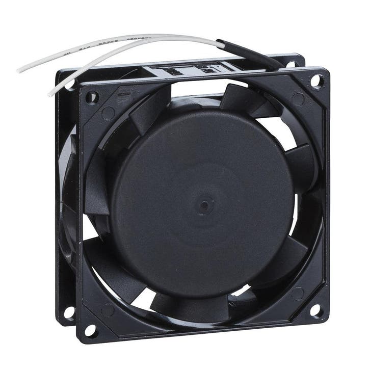 Schneider Electric Sarel ClimaSys Ventilator Voor Kast -, Doe-het-zelf en Bouw, Elektriciteit en Kabels, Verzenden