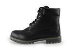 Timberland Boots in maat 46 Zwart, Verzenden, Boots, Zo goed als nieuw, Timberland