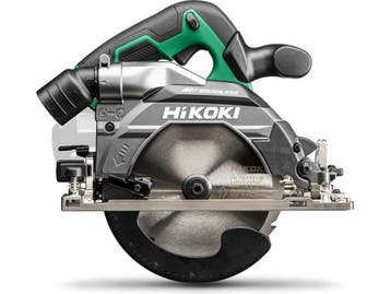 Hikoki C3606DBW2Z - Cirkelzaag - 36V - 5.600rpm - 165mm, Verzenden, Nieuw, Hikoki