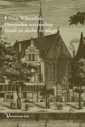 Omstreden wetenschap / VOR afscheidsredes 9789056296926, Verzenden, Zo goed als nieuw, Nico Wilterdink