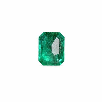 1 pcs Smaragd - 1.73 ct - International Gemological, Nieuw