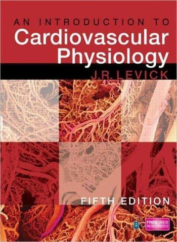 An Introduction to Cardiovascular Physiology 9780340942048, Verzenden, Rodney J Levick