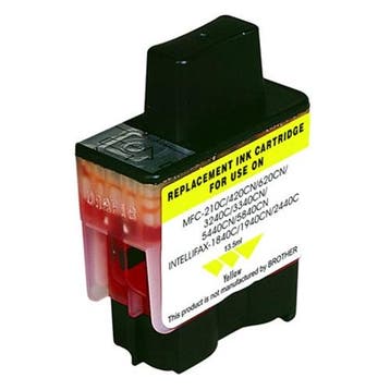 Huis-Merk  BROTHER LC-900Y Yellow 14ml 247Print, Verzenden