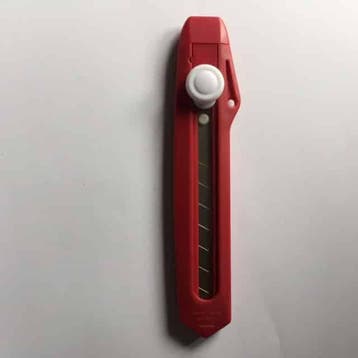 Afbreekmes breed 18mm (stanley mes), Verzenden, Nieuw