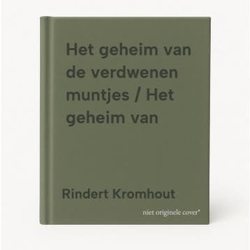 Het geheim van de verdwenen muntjes / Het geheim van, Verzenden, Zo goed als nieuw, Rindert Kromhout