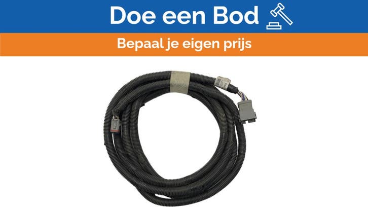 Bieden: Yanmar wiring harness cable kit 5M - 164000-22220, Watersport en Boten, Bootonderdelen, Ophalen of Verzenden