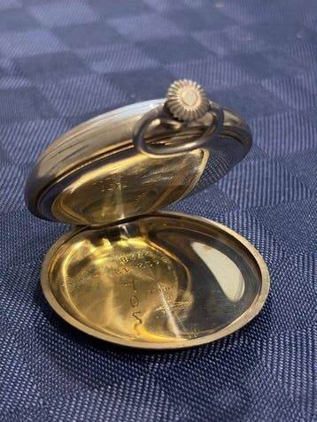 Longines - 1900-1949, Handtassen en Accessoires, Nieuw