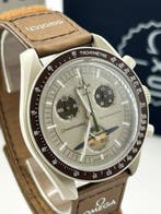 Omega x Swatch - MoonSwatch - Mission to Saturn - Sans prix, Nieuw