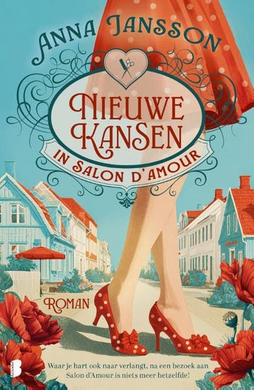 Nieuwe Kansen In Salon DAmour | Anna Jansson | Nieuw, Verzenden, Nieuw, Anna Jansson