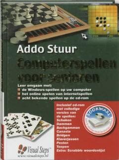Computerspellen voor senioren 9789059050945 A. Stuur, Verzenden, Gelezen, A. Stuur
