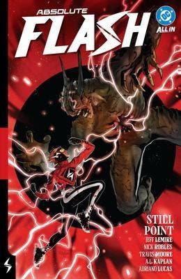 Absolute Flash Vol. 2: Still Point, Verzenden