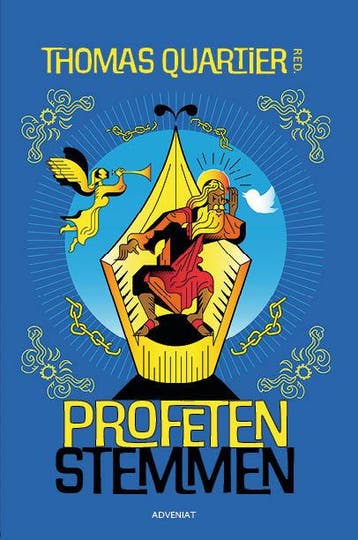 Profetenstemmen 9789493279315 Thomas Quartier, Verzenden, Zo goed als nieuw, Thomas Quartier